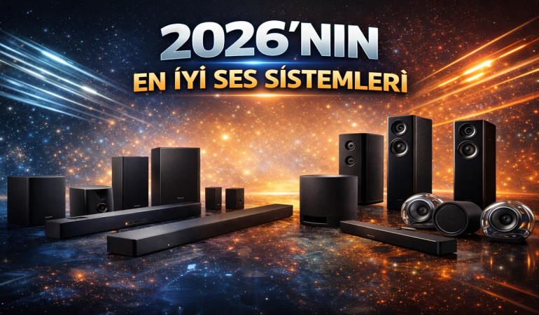 2026’nın En İyi Ses Sistemleri Açıklandı