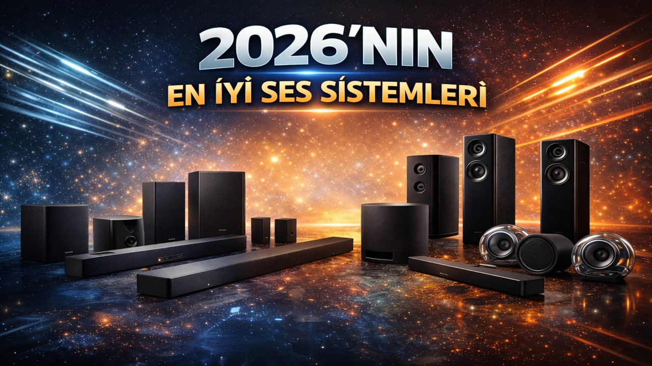 2026’nın En İyi Ses Sistemleri Açıklandı