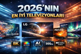 2026’nın En İyi Televizyon Modelleri Açıklandı