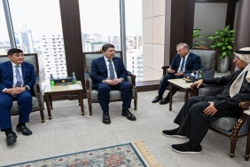 Bakan Tunç Katar’da Yüksek Yargı Temaslarını Sürdürdü