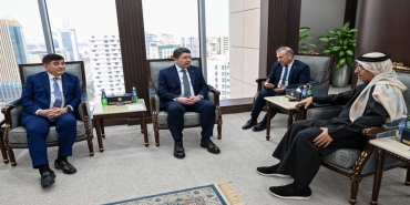 Bakan Tunç Katar’da Yüksek Yargı Temaslarını Sürdürdü