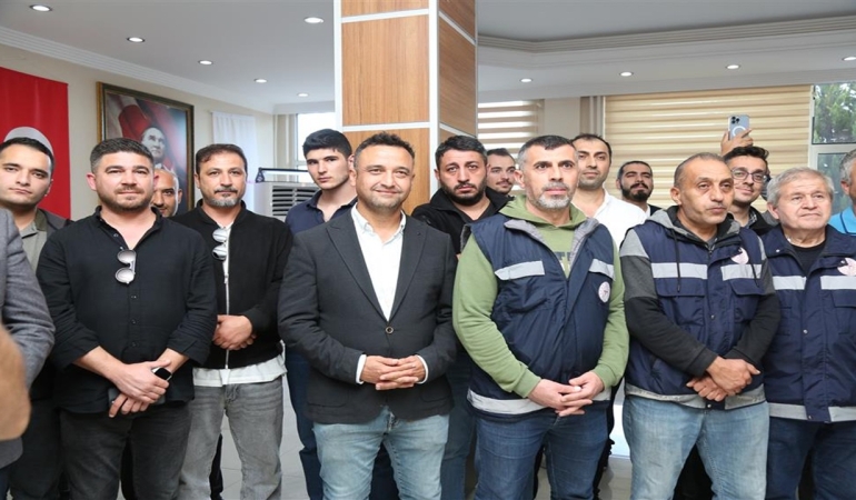 İl Sağlık Müdürleri Toplantısı Urla Karantina Adası’nda Yapıldı