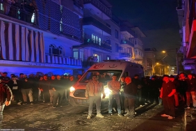 İzmir İtfaiyesi Buca’daki Yangına Hızla Müdahale Etti