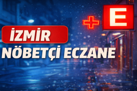 İzmir Nöbetçi Eczane