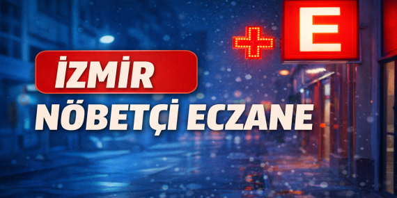 İzmir Nöbetçi Eczane