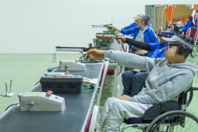 İzmir’de İlk Para Atıcılık Şampiyonası Başarıyla Tamamlandı