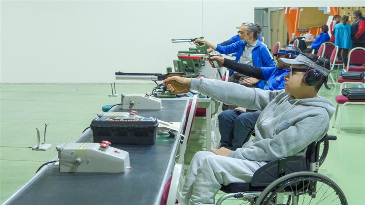 İzmir’de İlk Para Atıcılık Şampiyonası Başarıyla Tamamlandı