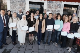 Mitoloji ve P4C Atölyesi Öğretmenlerle Buluştu