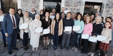 Mitoloji ve P4C Atölyesi Öğretmenlerle Buluştu