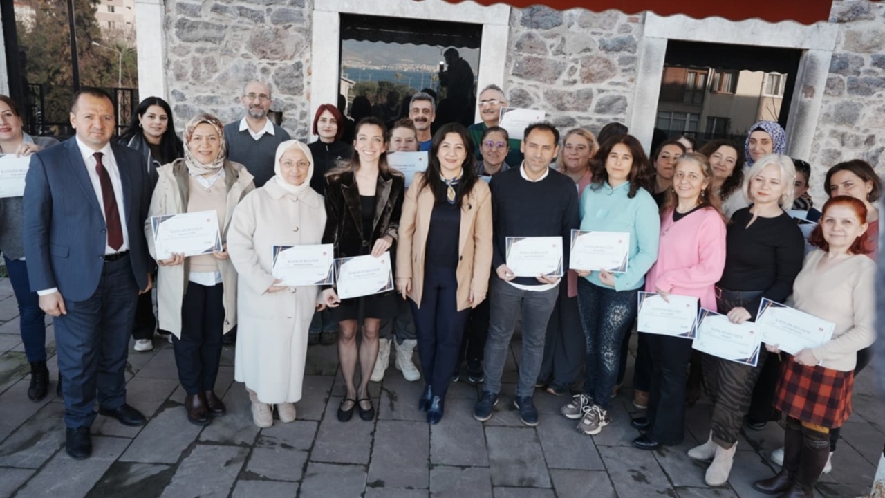 Mitoloji ve P4C Atölyesi Öğretmenlerle Buluştu