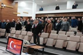 Ortaöğretim Müdürleriyle İkinci Dönem Toplantısı Yapıldı