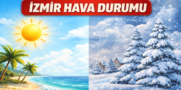 izmir hava durumu